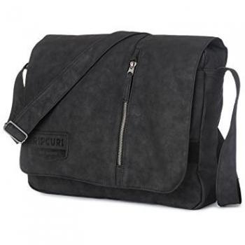Bisaccia Rip Curl Leazard Nera Uomo