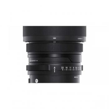 Sigma 35 mm f/2,0 DG Contemporary L‑Mount (Silver) – Vollformat