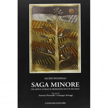 Saga minore. Da Adua ad oggi il romanzo di un secolo Alcide Pizzinelli