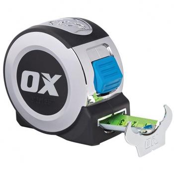 OX Pro 8m Tape Measure