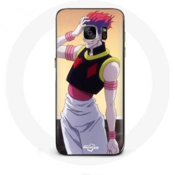 S7 Edge – Coque Hisoka Morow en édition limitée