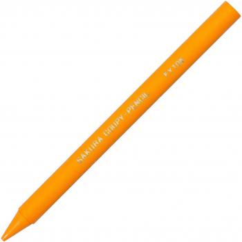 JFY Rose #105-10P: Lápices Sakura Naranja (Pack)