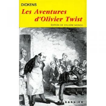 Les Aventures D'olivier Twist