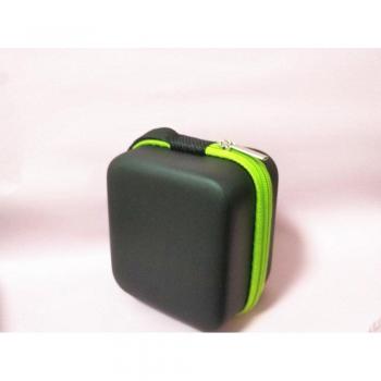 Conteneur pour peinture diamant, 7 bouteilles, sac de transport