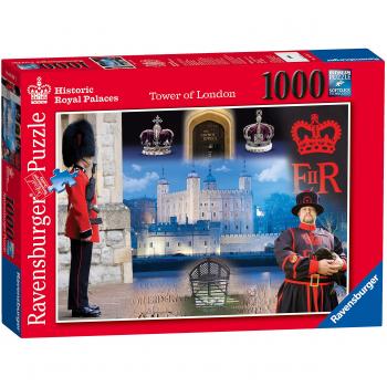 Tower of London – Ravensburger Historisches Puzzle (1 000 Teile)