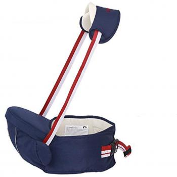 Porte-bébé Ergonomique GBlife Circonférence Vie 115 – 65 cm