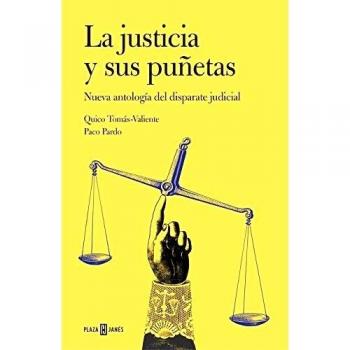 La justicia y sus puñetas