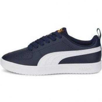 Baskets basses enfant Puma Rickie JR Marine 38