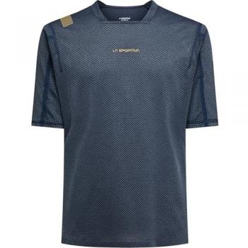 Herren T-Shirt La Sportiva Trail Bite XL Blau