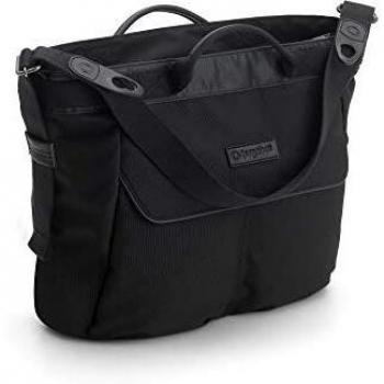 Schwarz: Bugaboo Wickeltasche