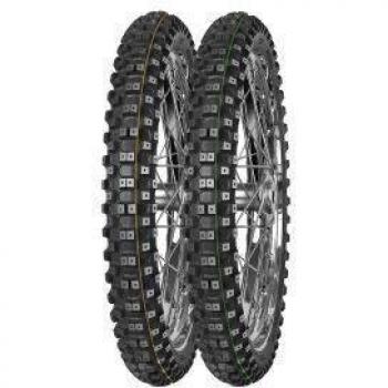 Mitas Enduro Trail-Rally MH (90/90-21 TT 54R M+S Kennung, Super Light, Vorderrad, grün)