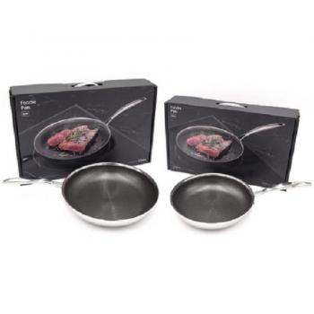 Juego de Sartenes Cloen Foodie Pan 20 y 28 cm