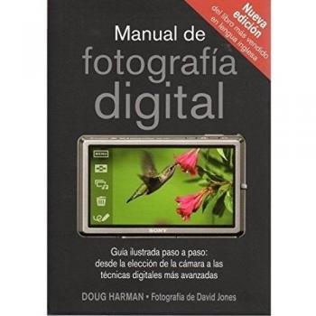 Manual de fotografía digital (Tapa blanda).