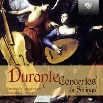 Ensemble Imaginaire Concertos For Strings