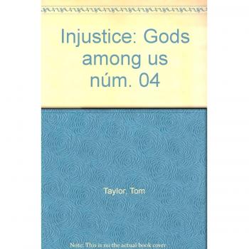 Injustice: Gods Among Us 04