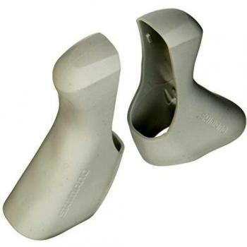 Cubremanetas Goma Par Shimano 6800