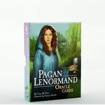 La Sibilla Pagana. Oracle cards. Con 38 carte. Ediz. multilingue