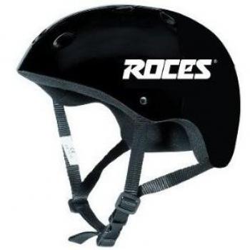 Roces Aggressive Noir Helmet