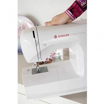 Machine à coudre Singer Haute Couture F527C