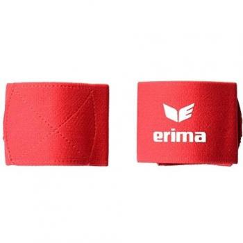 Erima Schienbeinschoner, rot, One Size