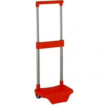 Safta Schulrucksack Rucksacktrolley Orange