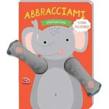 Abbracciami elefantino