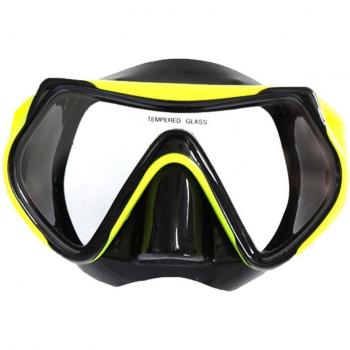 Anti-Fog Swimming Goggles with Adjustable Headband