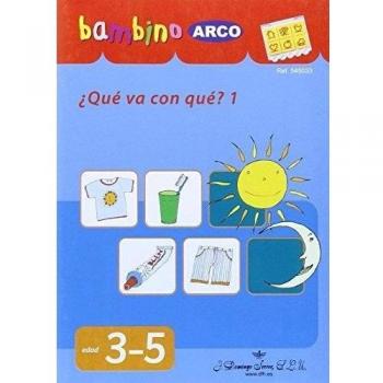 Bambino arco. ¿qué va con qué? 1