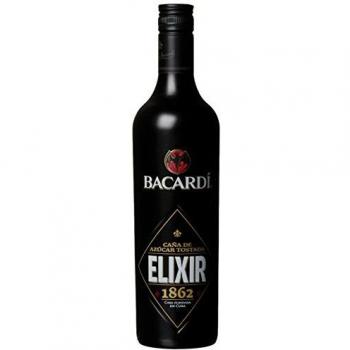 Bacardi Ron Elixir Oscuro 700 ml
