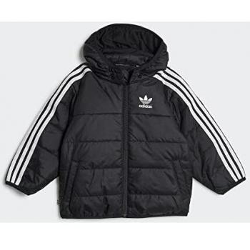 Adidas Cappotto Impermeabile Bambino