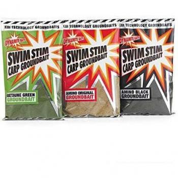 Dynamite Baits Swim Stim Betaine Green Carp Groundbait