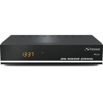 SRT7010 HD‑Satelliten-Settopbox mit Recording‑Funktion – S2 Standard