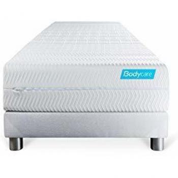 Matelas BIOCARE 90x190 Mousse à mémoire de forme épaisseur 26 cm