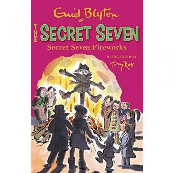 Secret Seven: Secret Seven Fireworks