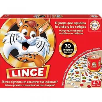 124595 Jeu Lince