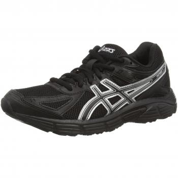 ASICS Patriot 7 Women's Running Shoes Black/Onyx/Silver 9099