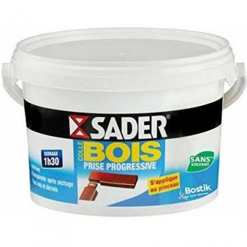 Sader WoodBond 2,5 Kg – Legno Progressivo