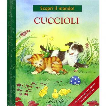 I cuccioli. Ediz. illustrata