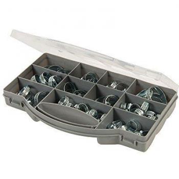 QuickHold Hose Clips by Fixman – 60 Pack