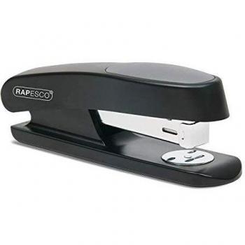 Black 20‑Sheet 24/6mm Rapesco Stapler