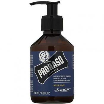 New Proraso Beard Wash Azur Lime