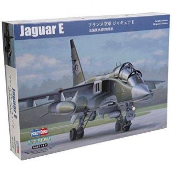 Hobbyboss 1 : 72 échelle modèle French Jaguar E Kit (Blanc)