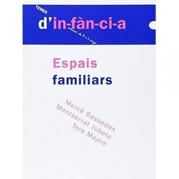 Espais familiars: Serveis educatius per als infants de 0 a 3 anys i les seves famílies.