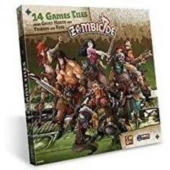 Zombicide Grüne Horde