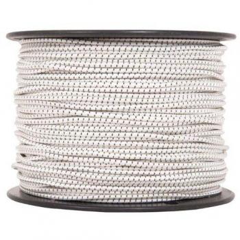 Liberty Mountain Bungee Cord (1/8-Inch x 500-Feet, White)