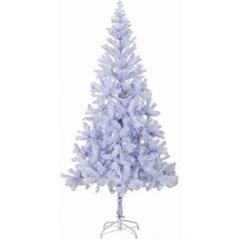 VidaXL Christmas Tree 210 cm with Steel Stand 910 Branches