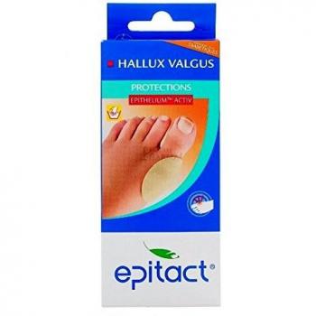 EPITACT HALLUX VALGUS PROTECTIONS X2