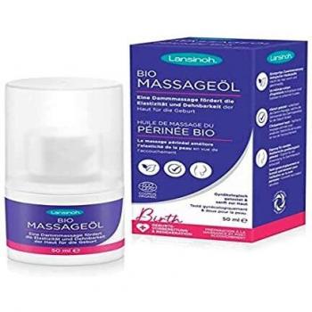 Lansinoh BIO Damm-Massageöl 50ml