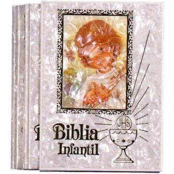 Biblia infantil 2 tomos mod. 5