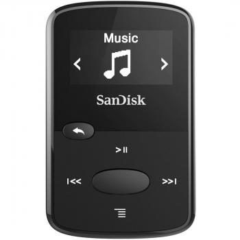 Lecteur MP3 SanDisk Clip Jam 8 Go noir